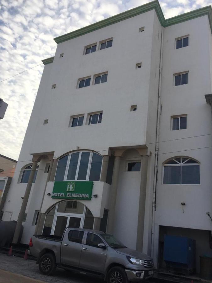 Hotel El Medina Nouadhibou 外观 照片