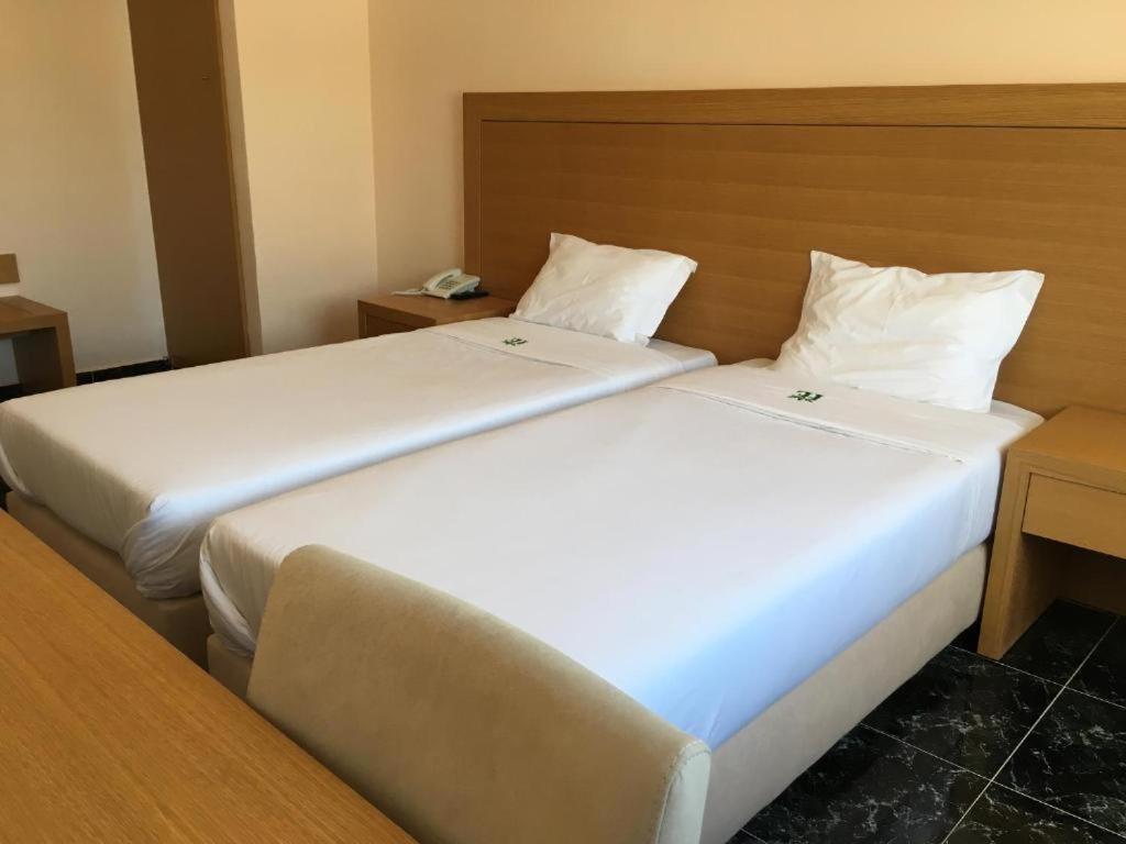 Hotel El Medina Nouadhibou 外观 照片