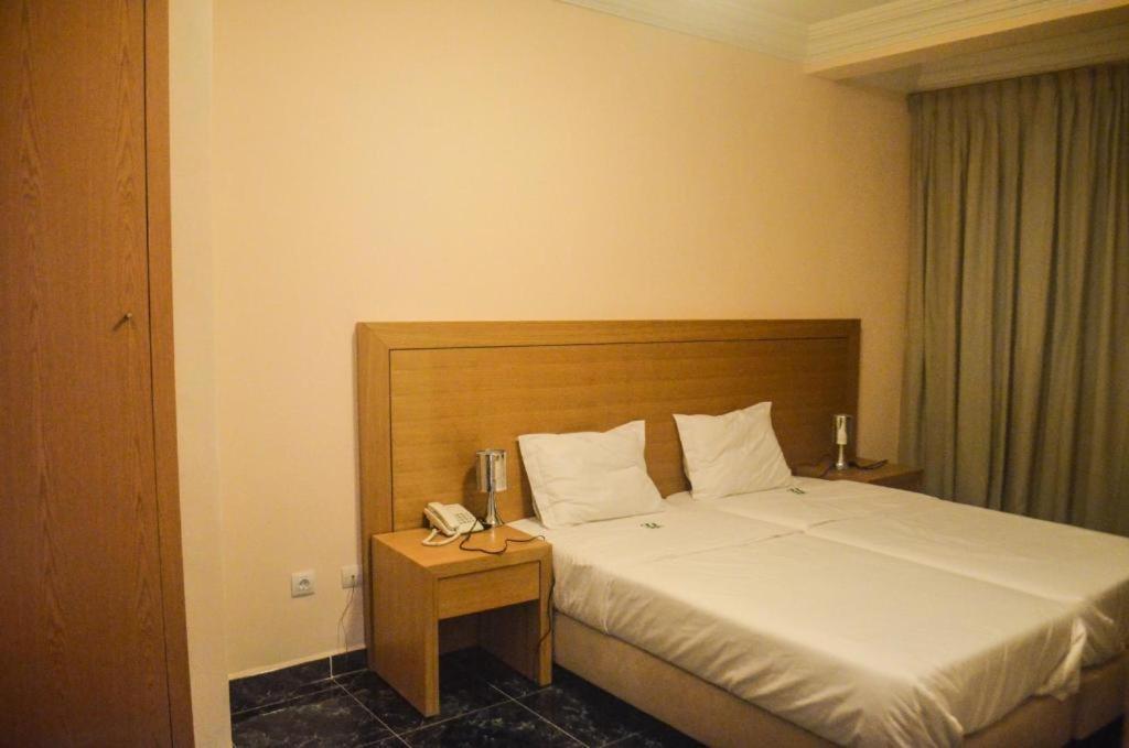 Hotel El Medina Nouadhibou 外观 照片