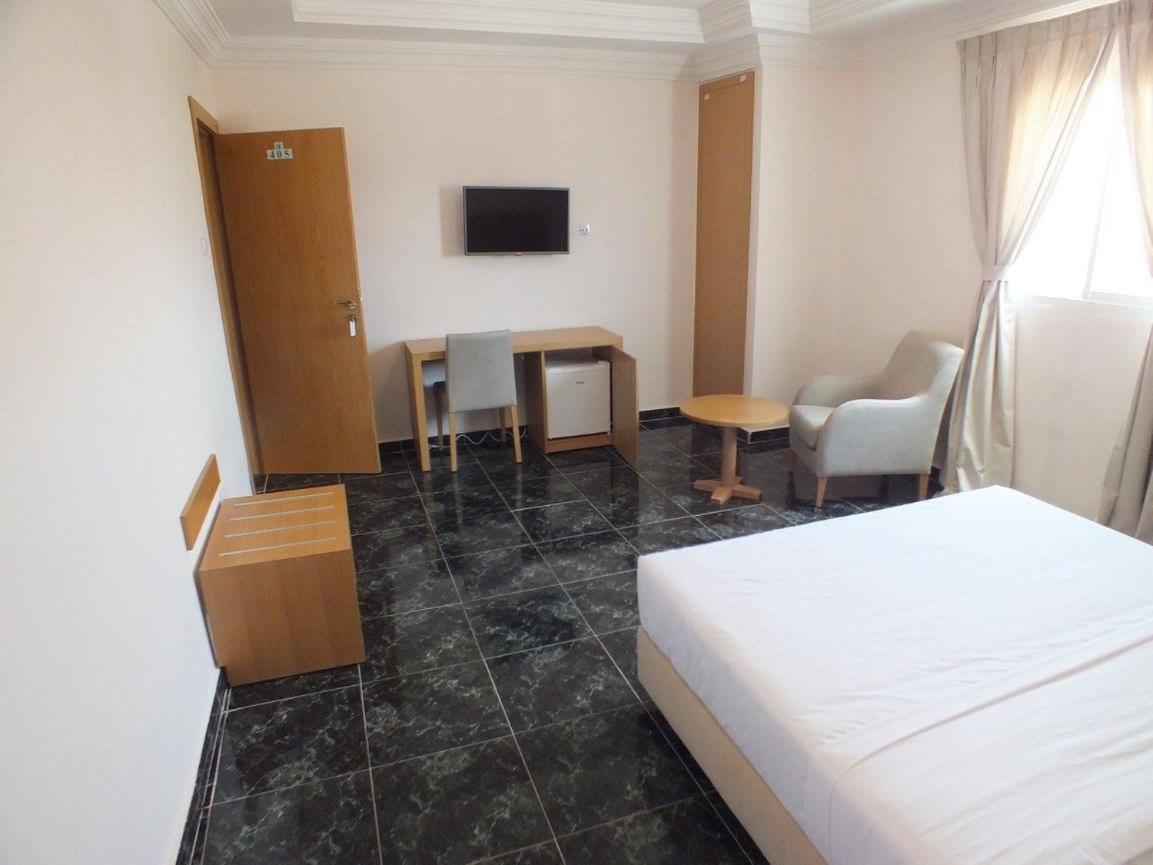 Hotel El Medina Nouadhibou 外观 照片