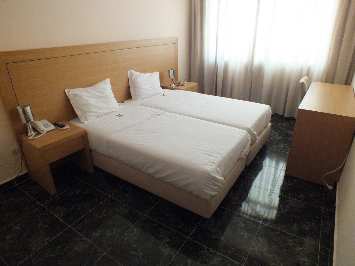 Hotel El Medina Nouadhibou 外观 照片
