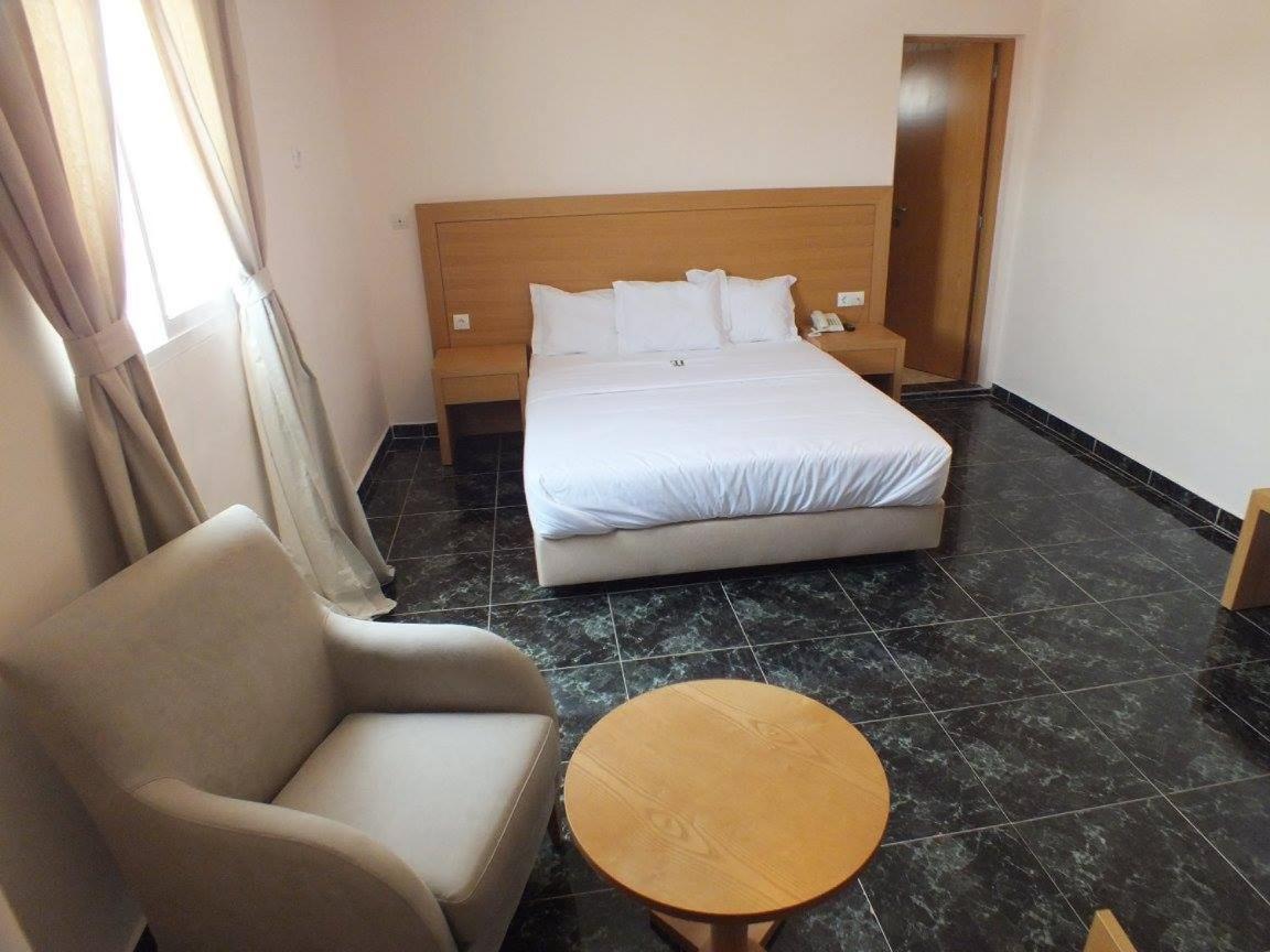 Hotel El Medina Nouadhibou 外观 照片