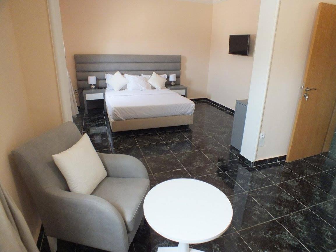 Hotel El Medina Nouadhibou 外观 照片