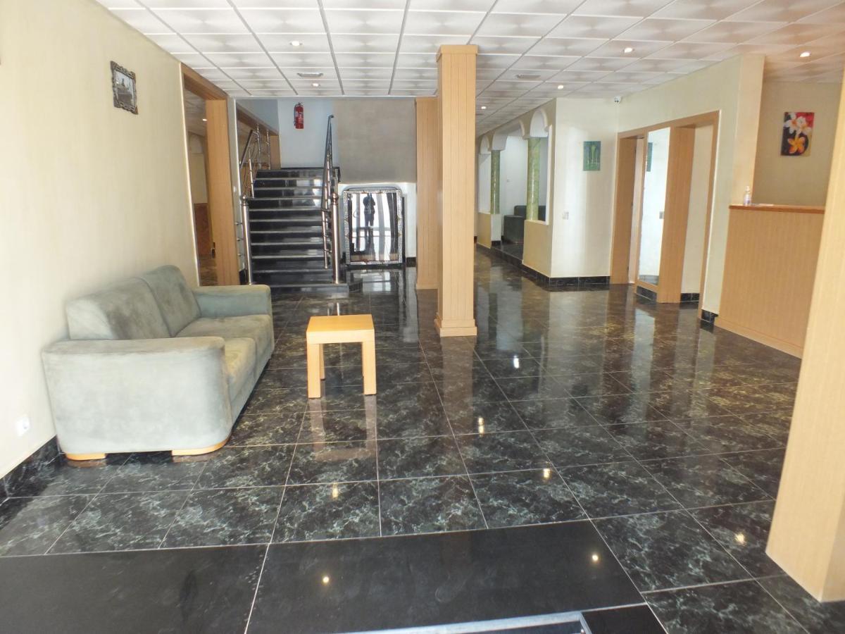 Hotel El Medina Nouadhibou 外观 照片