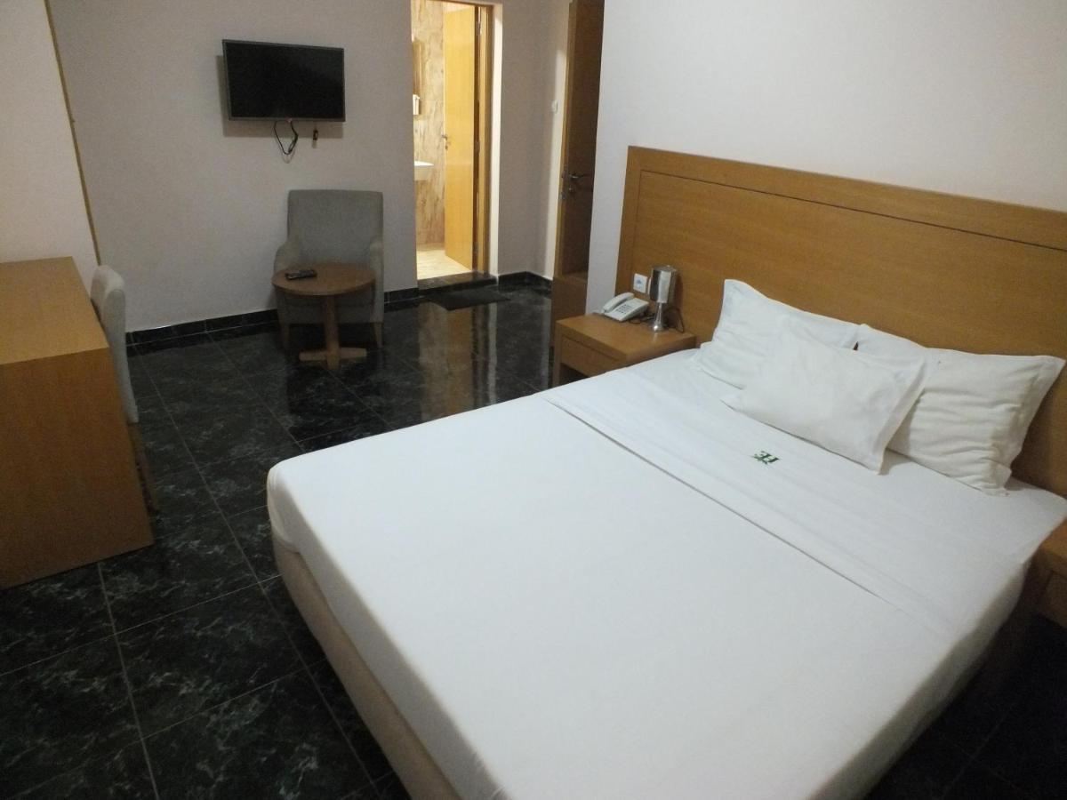 Hotel El Medina Nouadhibou 外观 照片